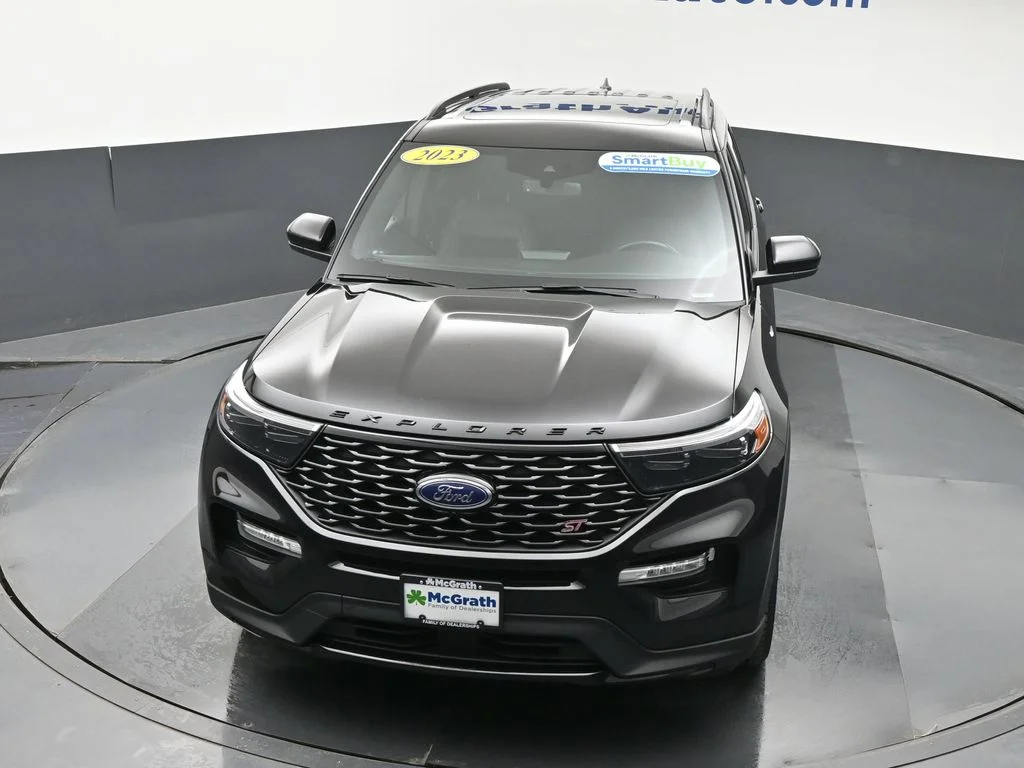 Used 2023 Black Ford ST-Line image 31