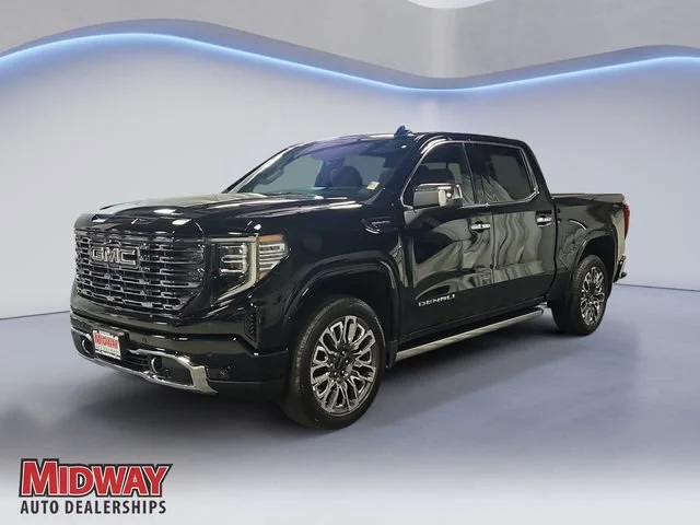 2026 GMC Sierra 4WD Crew Cab Short Box Denali Ultimate's photo