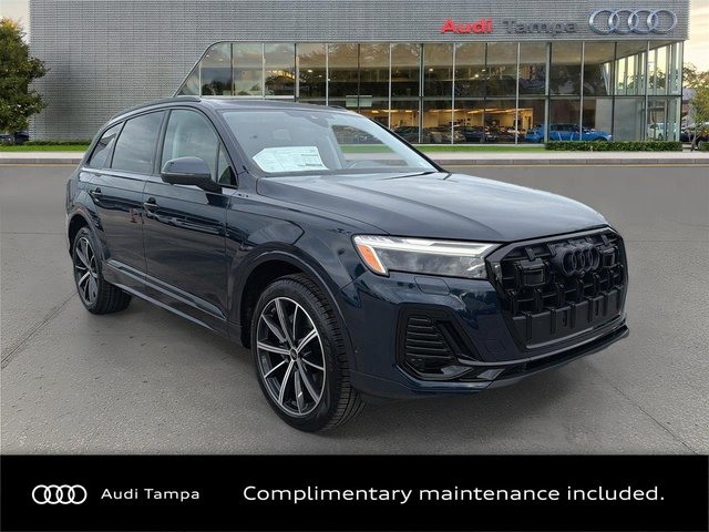 2026 Audi Q7 Premium Plus