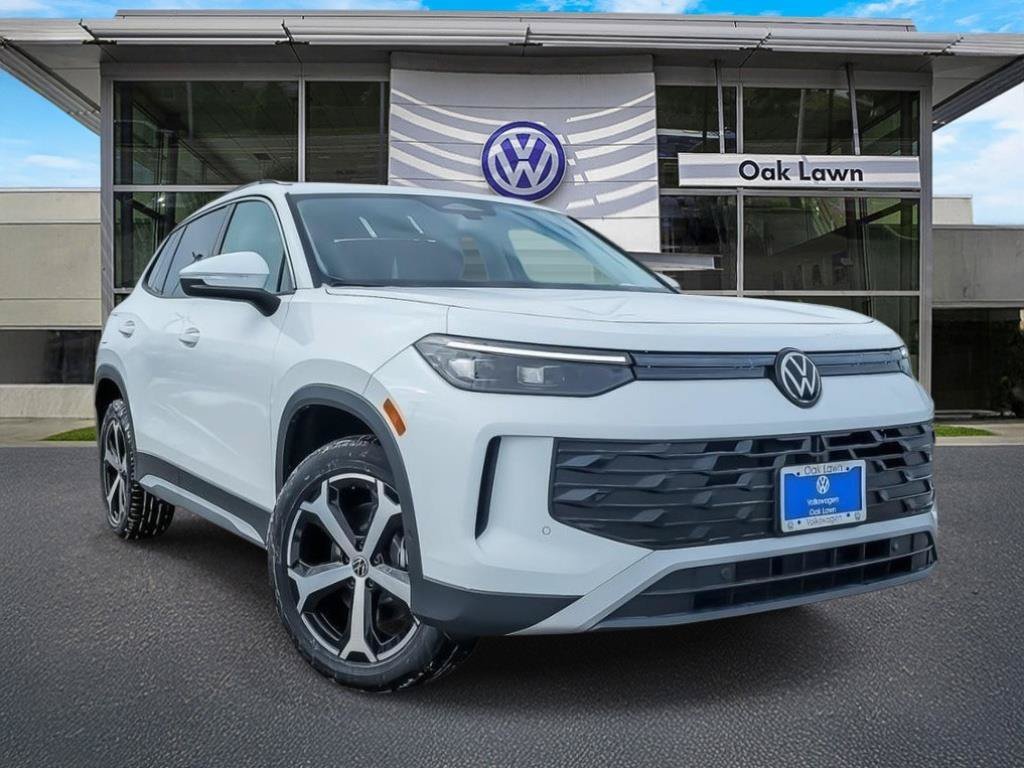 2026 Volkswagen Tiguan