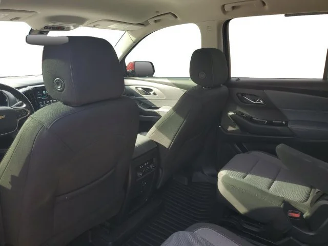 Used 2018 CAJUN RED TINTCOAT Chevrolet LT Cloth image 27