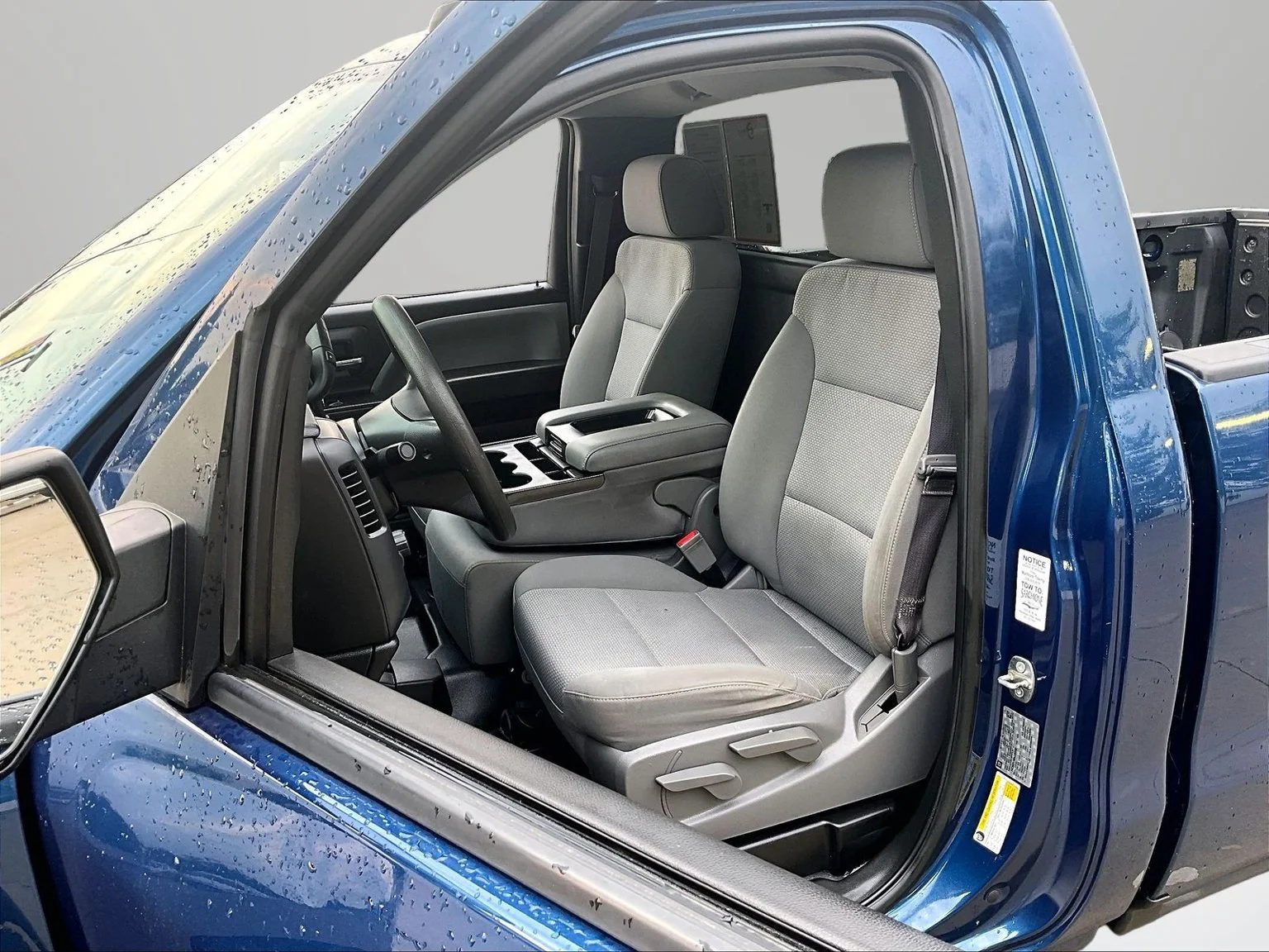 Used 2017 Blue Chevrolet LS image 23