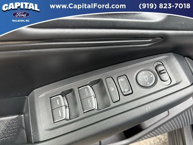 Used 2024 Black Honda EX image 21