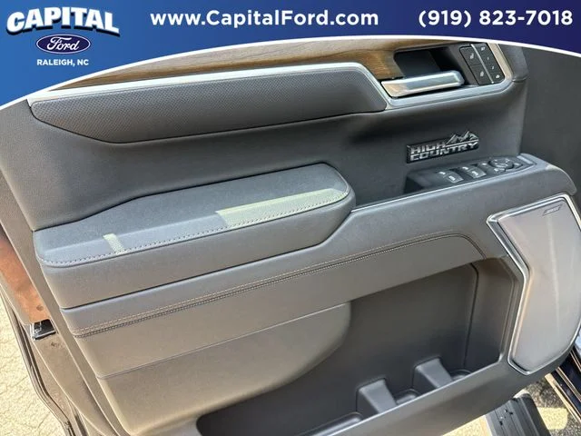 Certified Used 2024 Gray Chevrolet High Country image 20