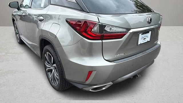Used 2018 Silver Lexus RX 350 image 37