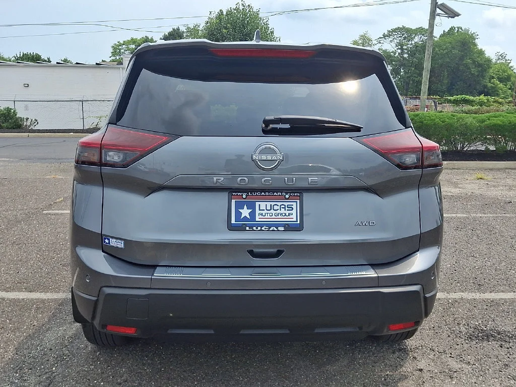 Used 2026 Gray Nissan SV image 10