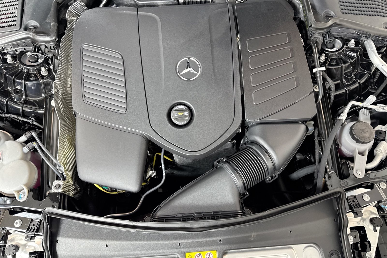 New 2026 Black Mercedes-Benz C 300 image 28