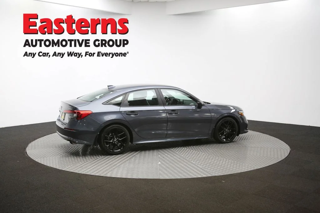 Used 2024 Gray Honda Sport image 37