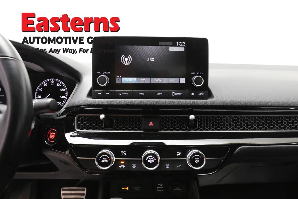 Used 2024 Silver Honda Sport image 12