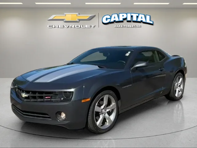 2010 Chevrolet Camaro 2LT