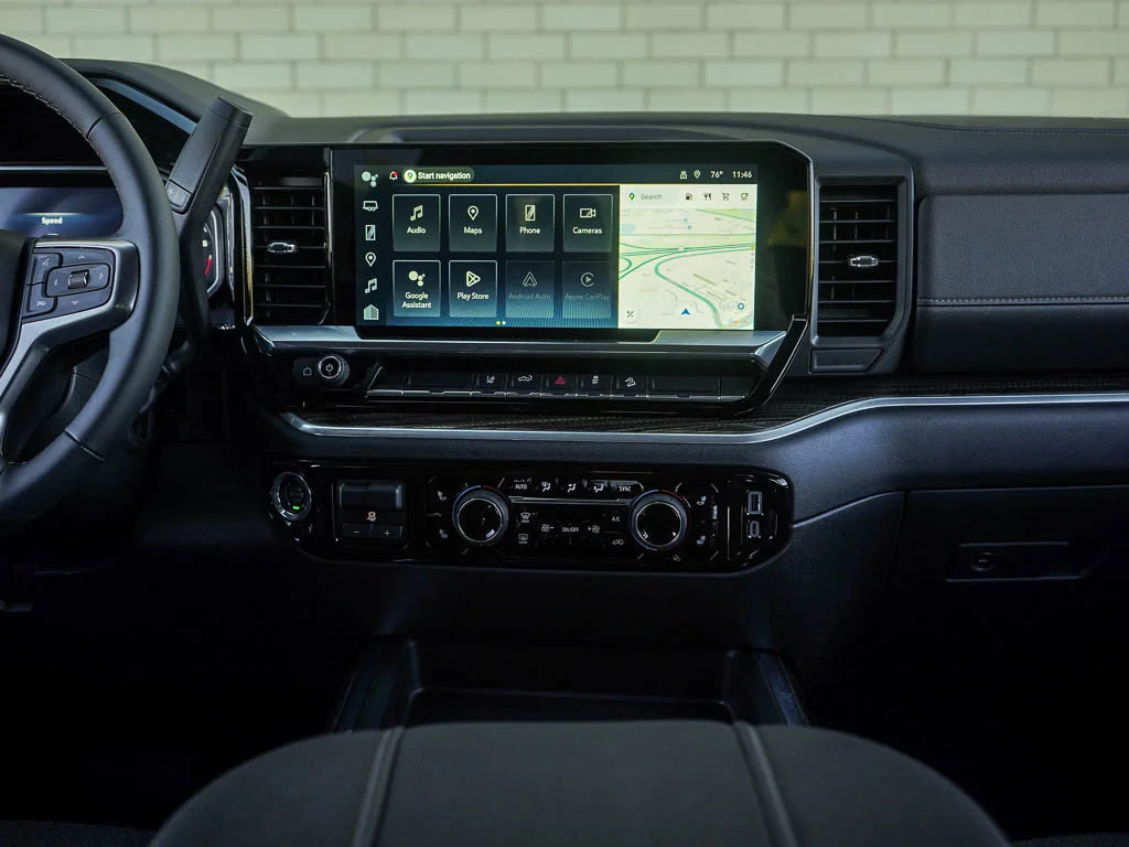New 2026 Black Chevrolet LT image 14