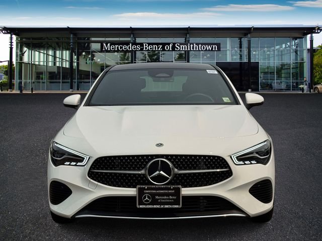 Certified Used 2026 White Mercedes-Benz CLA 250 image 6