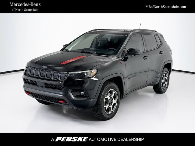 2022|Jeep|Compass|Trailhawk|4D Sport Utility