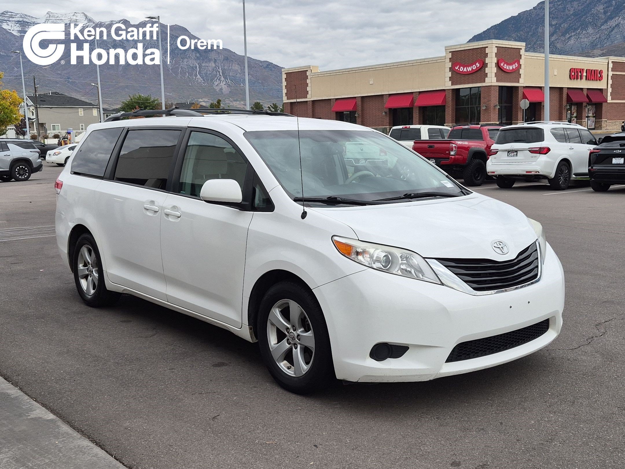 2014 Toyota Sienna