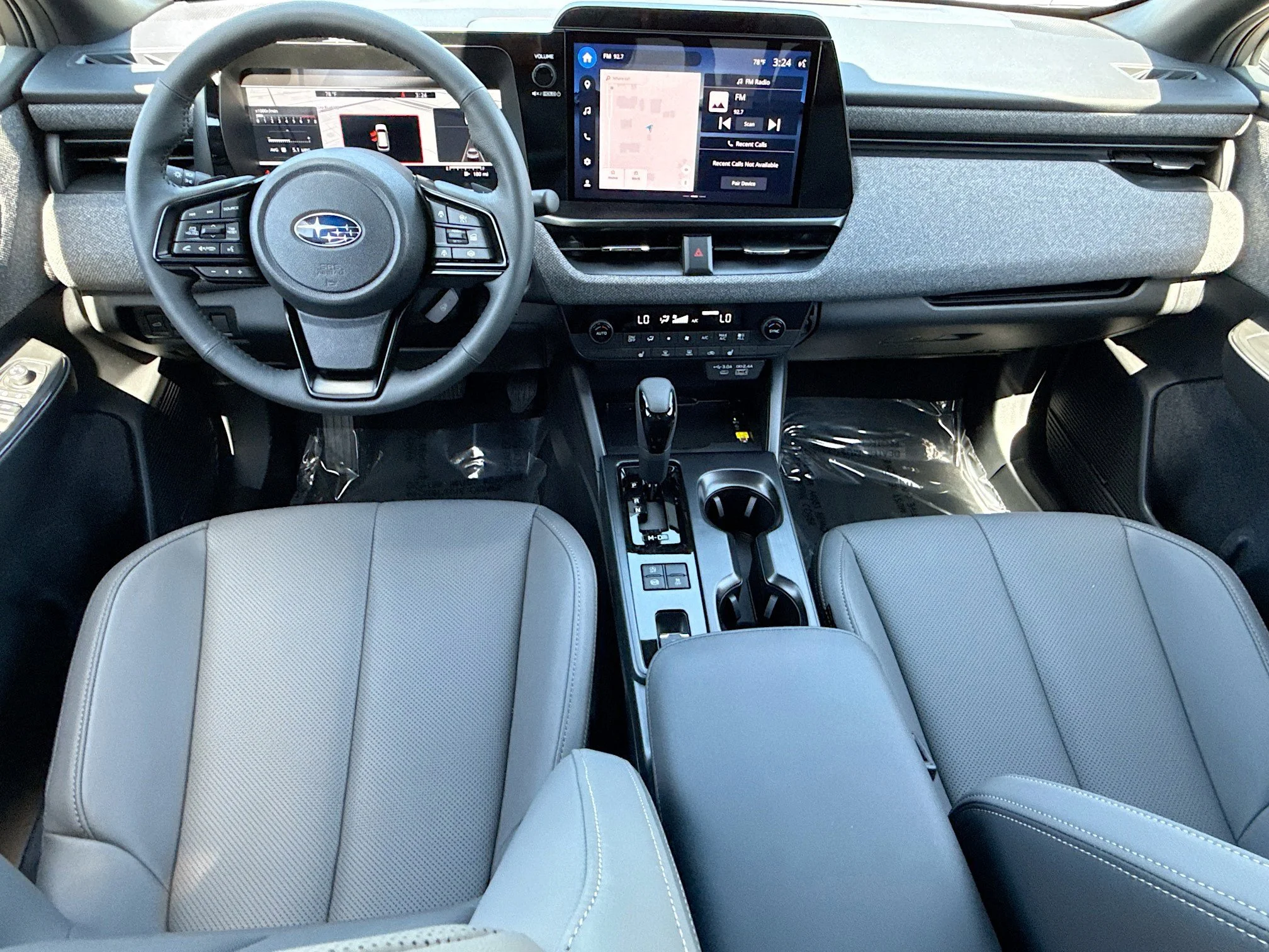 New 2026 Sapphire Blue Pearl Subaru Limited image 15