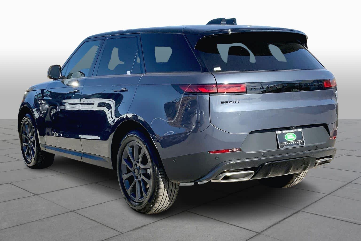 New 2026 Varesine Blue Metallic Land Rover SE image 12