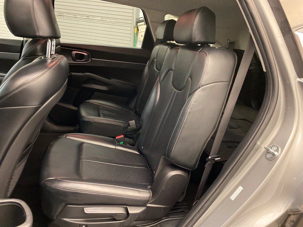 Used 2023 Gray Kia EX image 14