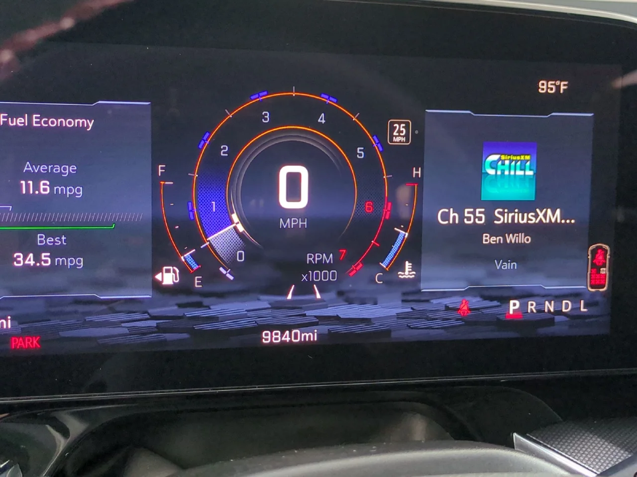 Used 2026 Gray Chevrolet RST image 10