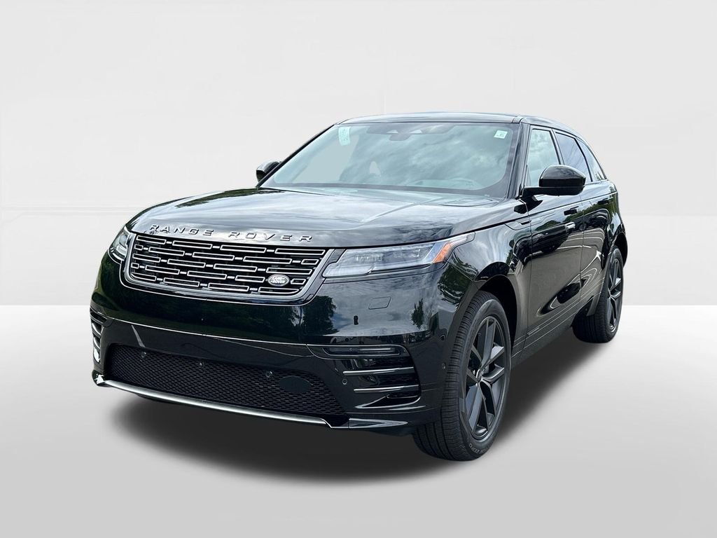 2026 Land Rover Range Rover Velar
