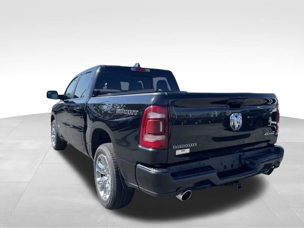Used 2023 Black Ram Laramie image 3