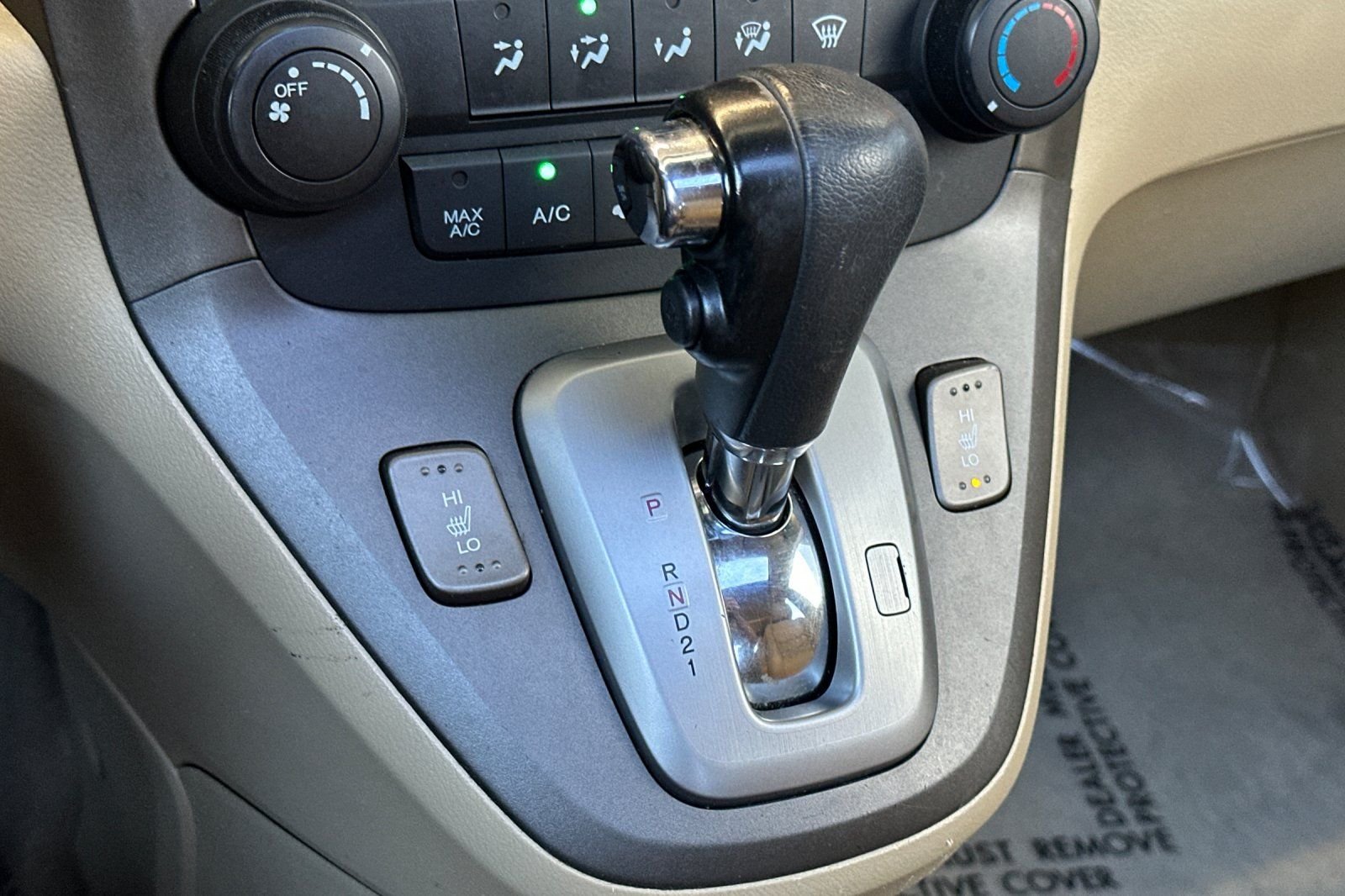 Used 2007  Honda EX-L image 22