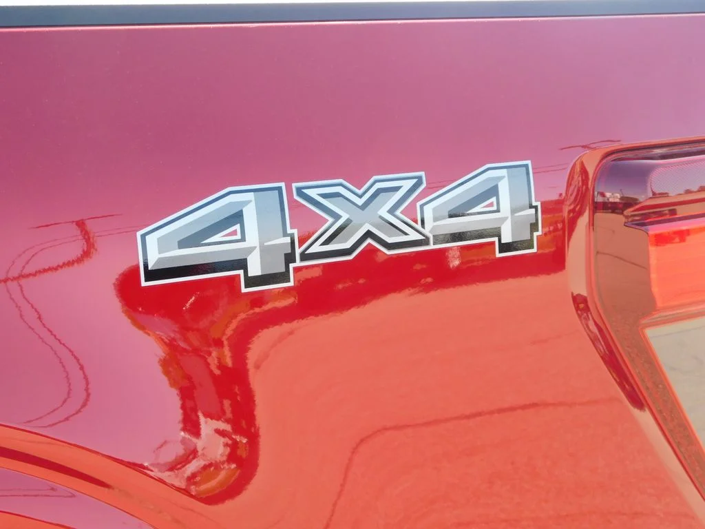 New 2026 Red Ford XLT image 36