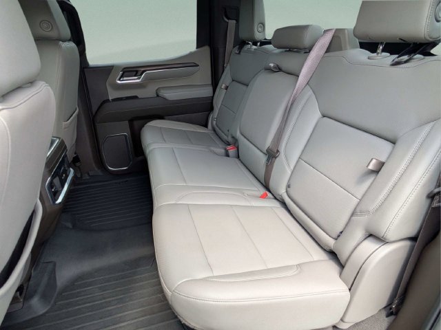 Used 2022 Titanium Rush Metallic GMC SLT image 10