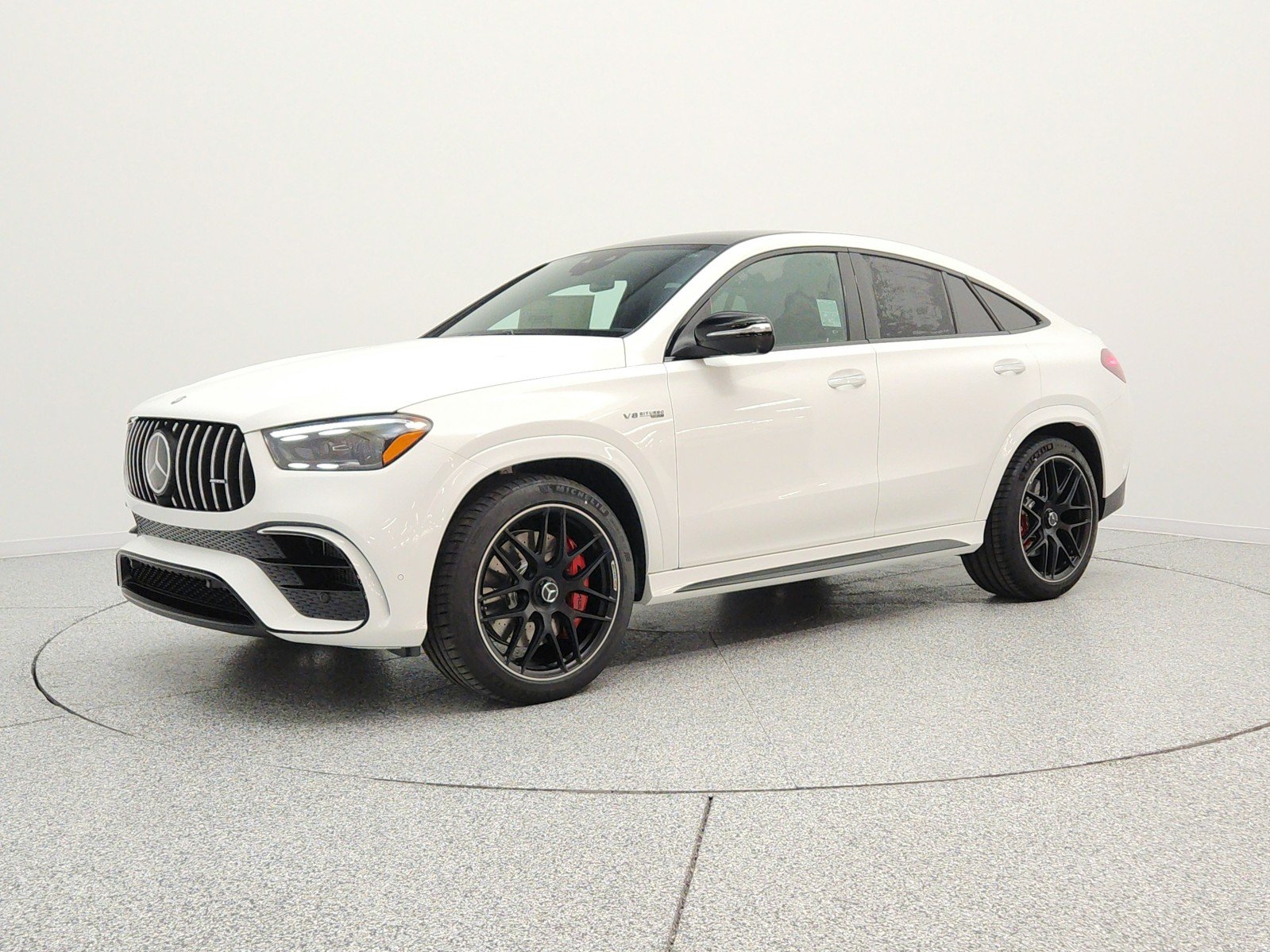 2026 Mercedes-Benz GLE