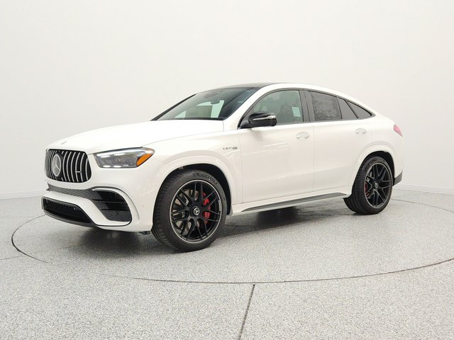 2026 Mercedes-Benz GLE AMG® GLE 63 S 4MATIC+ Coupe