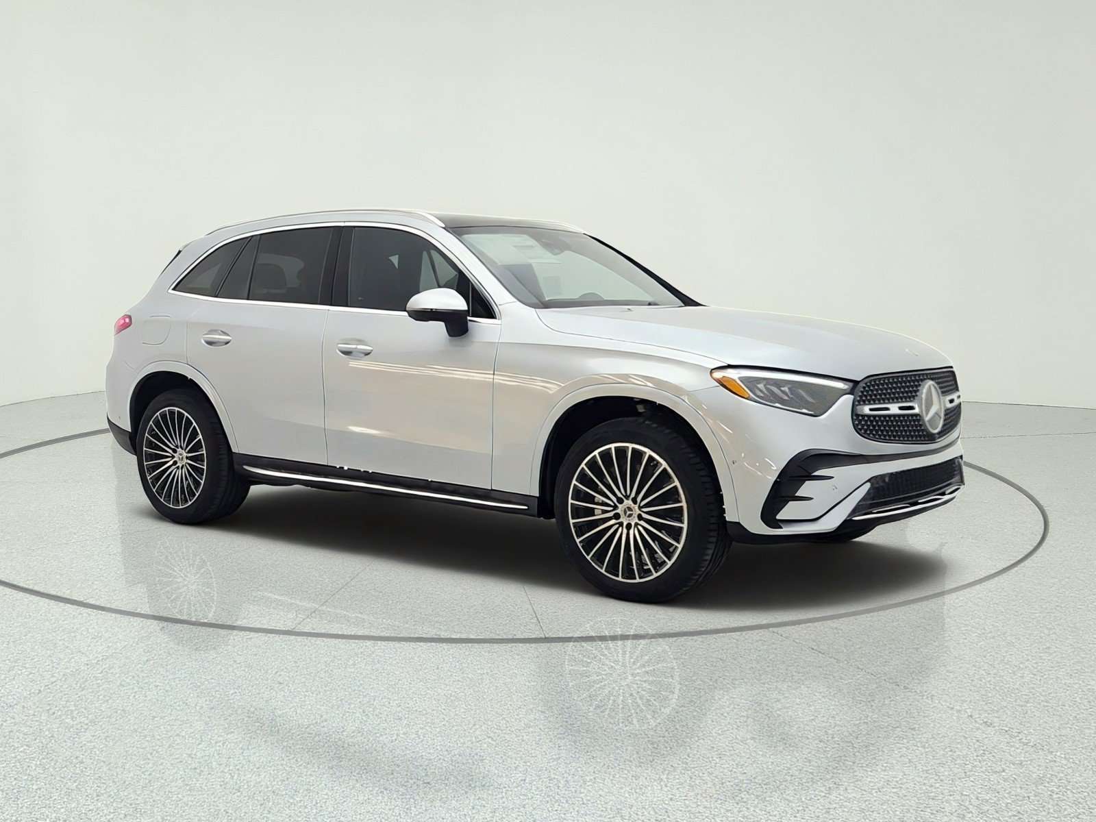 2026 Mercedes-Benz GLC Base - Photo 24