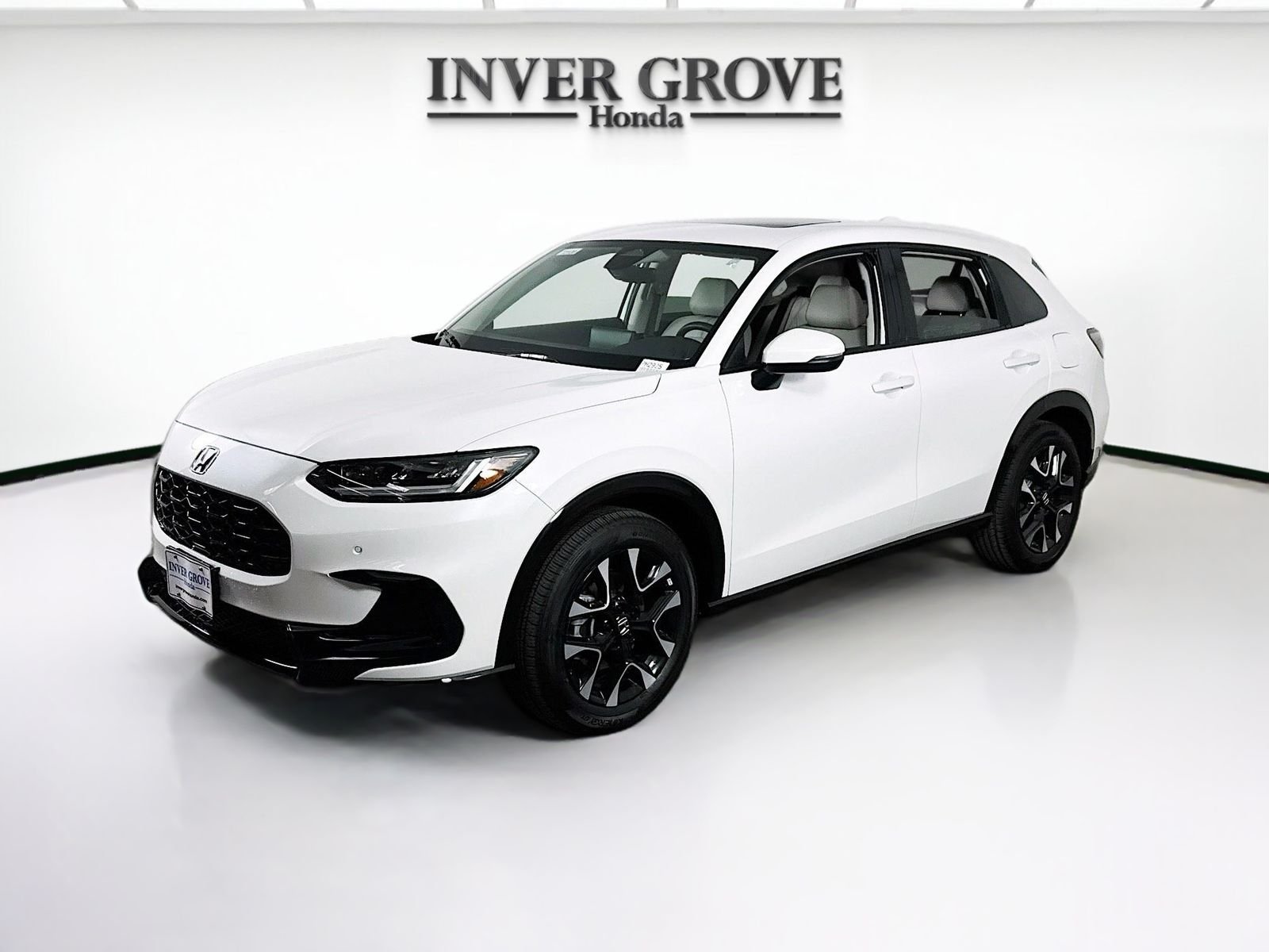 2026 Honda HR-V EX-L AWD's photo