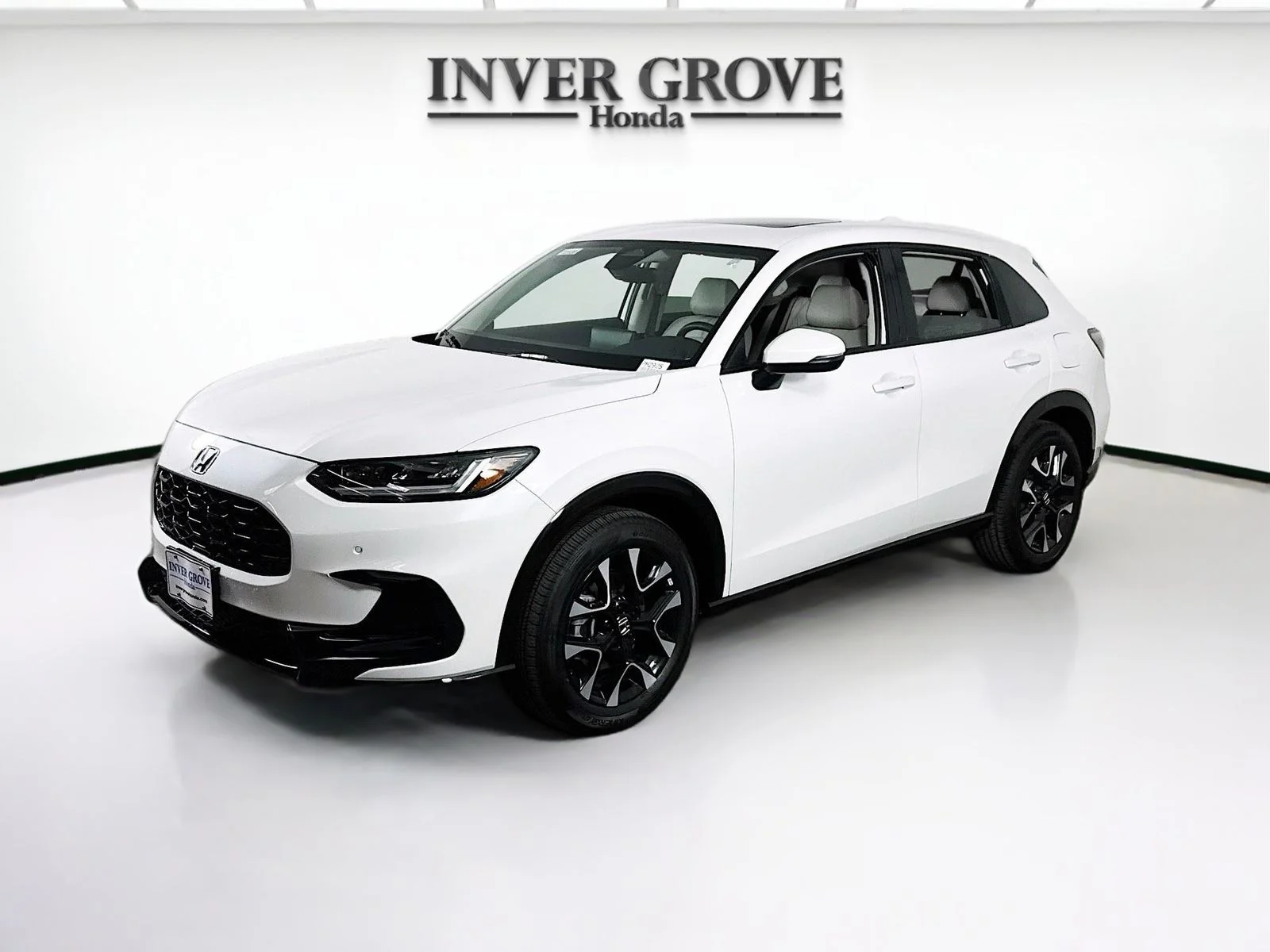 2026 Honda HR-V EX-L AWD's photo