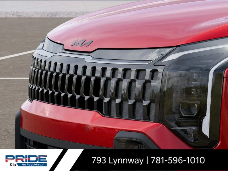 New 2026 Runway Red Kia X-Line image 13