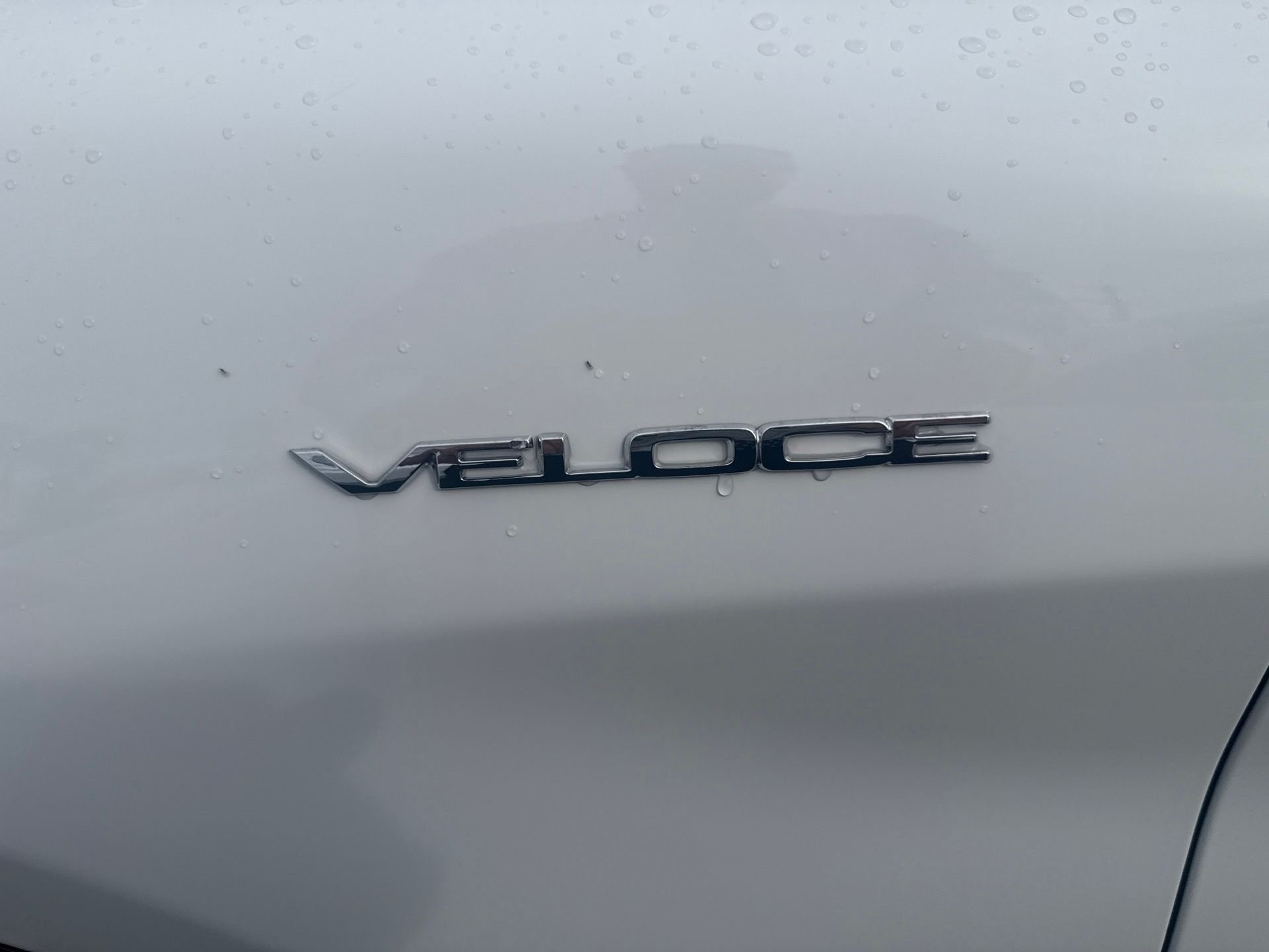Used 2024 White Alfa Romeo Veloce image 4
