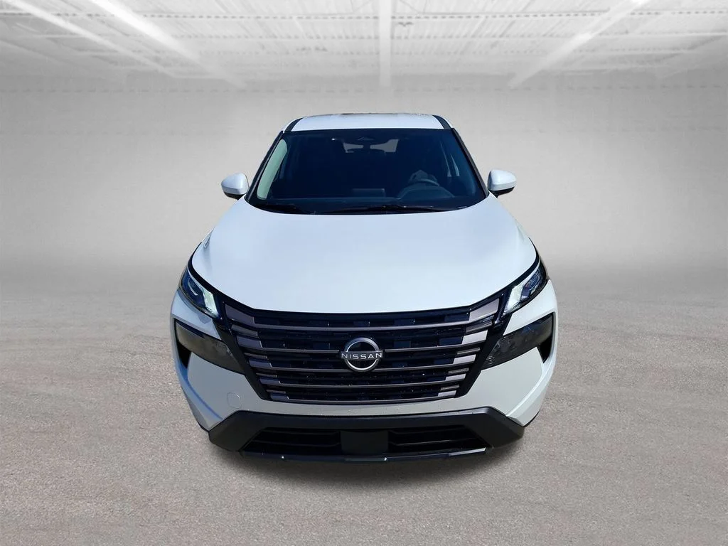 New 2026 White Nissan SV image 9