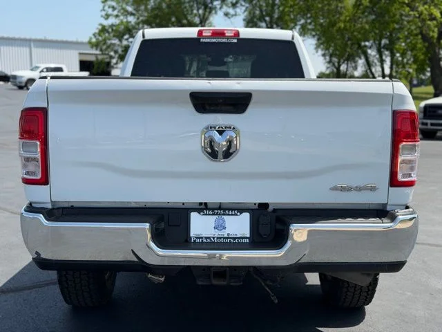 Used 2022 White Ram Big Horn image 6