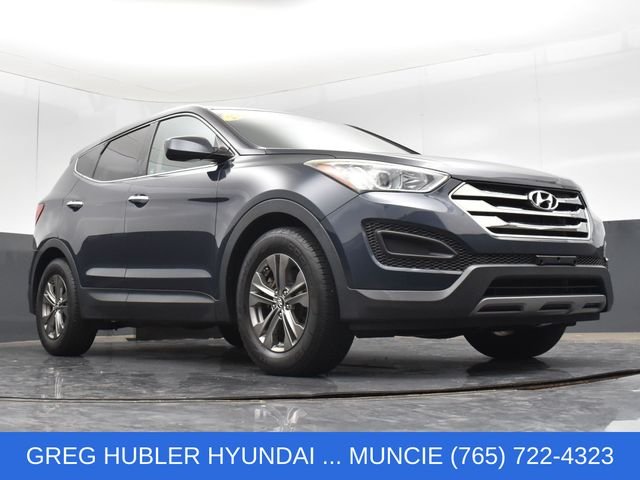 Used 2014 Blue Hyundai Base image 25