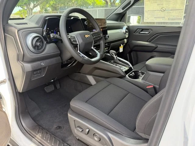 New 2026 Summit White Chevrolet LT image 11