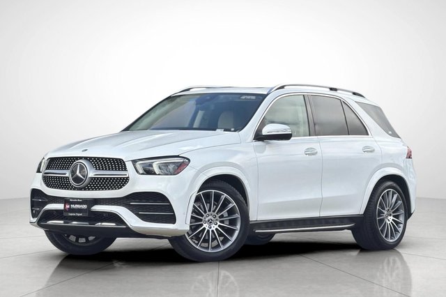 Certified Pre-Owned 2022 Mercedes-Benz GLE 350 SUV