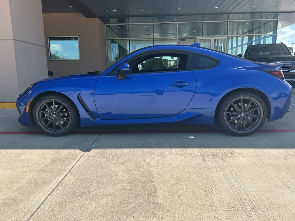 Used 2023 WR Blue Pearl Subaru Limited image 12