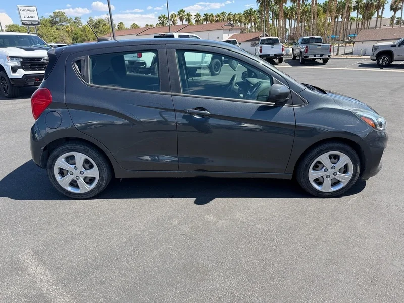Used 2021 Chevrolet Spark LS with VIN KL8CB6SA9MC736013 for sale in Pahrump, NV