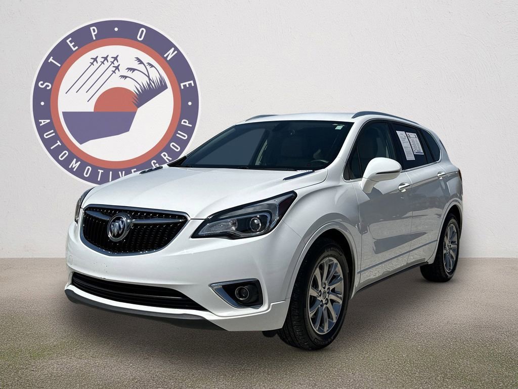 2020 Buick Envision Essence