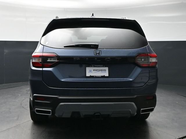New 2026 Smoke Blue Pearl Honda EX-L image 6
