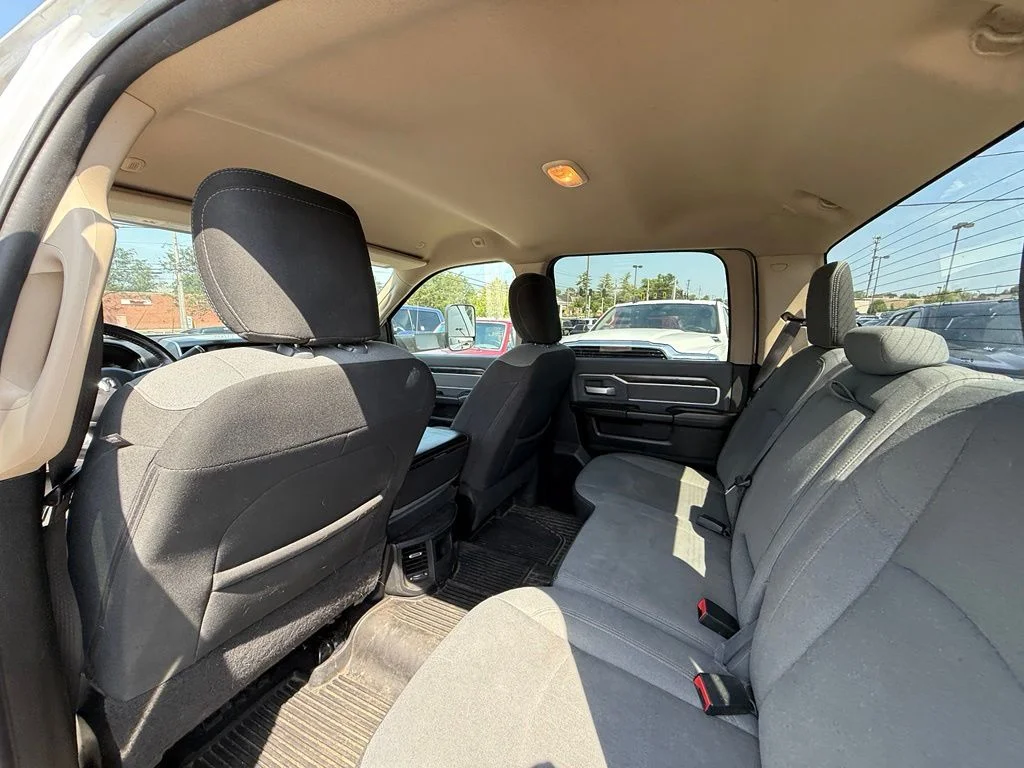 Used 2020 White Ram Big Horn image 24