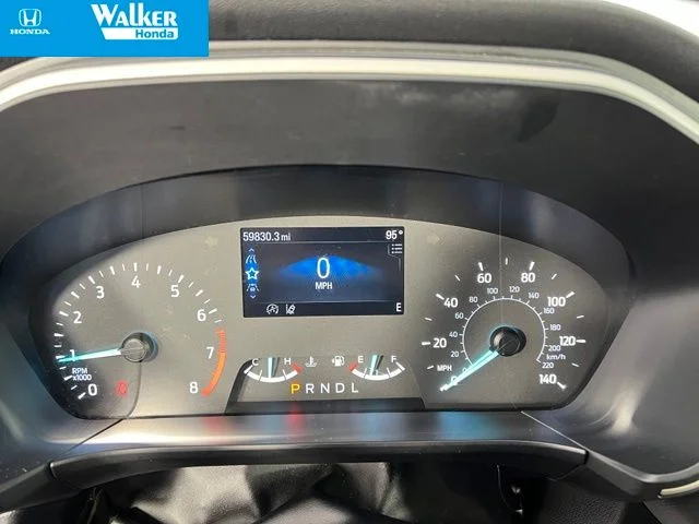 Used 2022 Black Ford SEL image 23