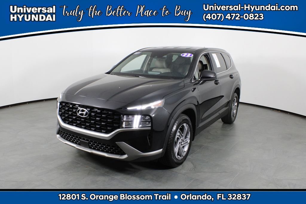 2023 Hyundai Santa Fe SE