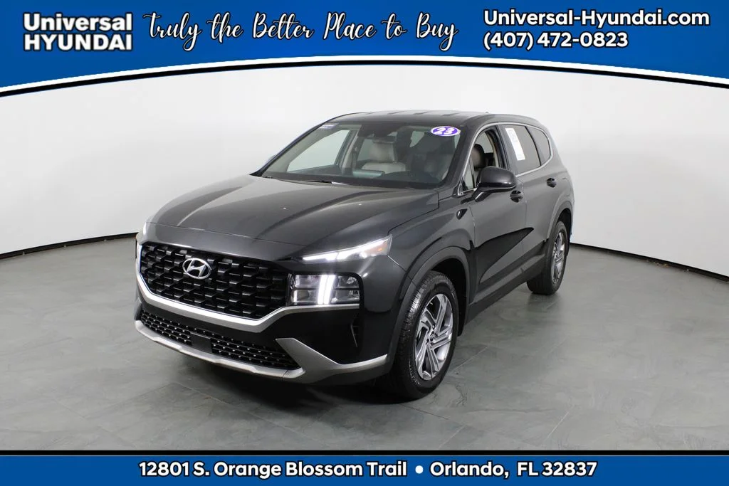 2023 Hyundai Santa Fe SE