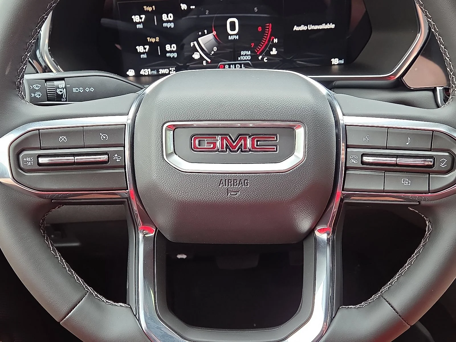 2026 GMC Canyon Elevation - Photo 13