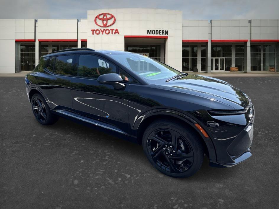 Used 2026 Black Chevrolet RS image 17