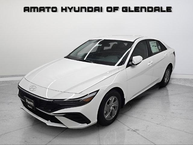 2026 Hyundai Elantra